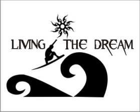 Need a tattoo design- Living the Dream entry by 7smart designs