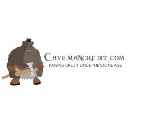 Cavemancredit.com entry by Logo Rebel