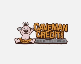 Cavemancredit.com entry by michelledesign