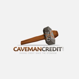Cavemancredit.com entry by michelledesign