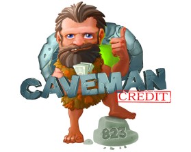 Cavemancredit.com entry by designfxpro