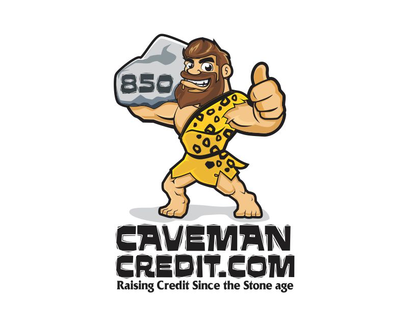 Logo Design for Cavemancredit.com