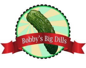 Bobby's Big Dills entry by Lisa Ough