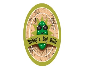 Bobby's Big Dills entry by Ahmad Sanusi