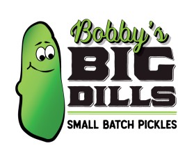 Bobby's Big Dills entry by Allie Peak