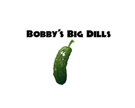 Bobby's Big Dills entry by Robert Sykes