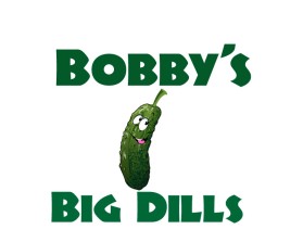 Bobby's Big Dills entry by Robert Sykes