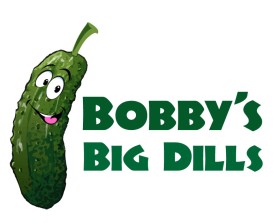 Bobby's Big Dills entry by Robert Sykes