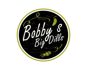Bobby's Big Dills entry by Doriana Petrova Ivanova
