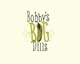 Bobby's Big Dills entry by Mark Brent Atkinson