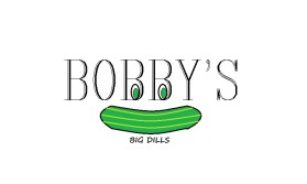 Bobby's Big Dills entry by an anonymous creative
