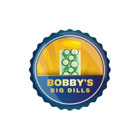 Bobby's Big Dills entry by Stevica Musicki