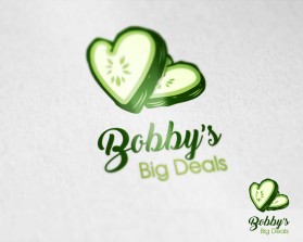 Bobby's Big Dills entry by Justine Mark Reyes