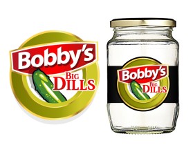 Bobby's Big Dills entry by Eleonore Krizia O. Esclamado