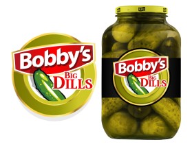 Bobby's Big Dills entry by Eleonore Krizia O. Esclamado