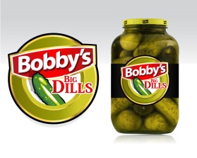 Bobby's Big Dills entry by Eleonore Krizia O. Esclamado