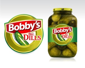Bobby's Big Dills entry by Eleonore Krizia O. Esclamado