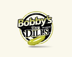 Bobby's Big Dills entry by Eleonore Krizia O. Esclamado