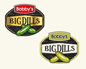 Bobby's Big Dills entry by Eleonore Krizia O. Esclamado