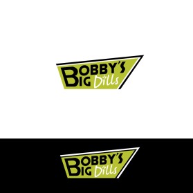Bobby's Big Dills entry by Pabitra Halder
