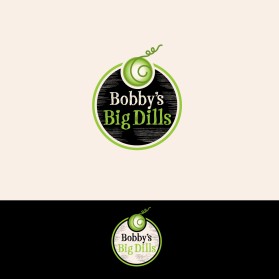 Bobby's Big Dills entry by Pabitra Halder