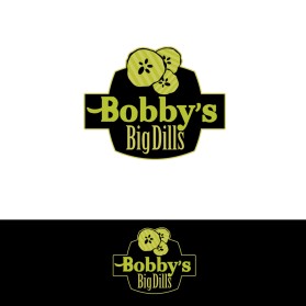 Bobby's Big Dills entry by Pabitra Halder