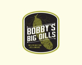 Bobby's Big Dills entry by Mark Brent Atkinson