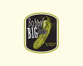 Bobby's Big Dills entry by Mark Brent Atkinson