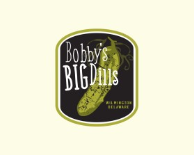 Bobby's Big Dills entry by Mark Brent Atkinson