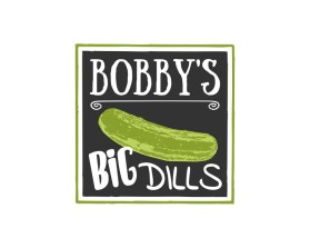 Bobby's Big Dills entry by David Field