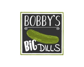 Bobby's Big Dills entry by David Field