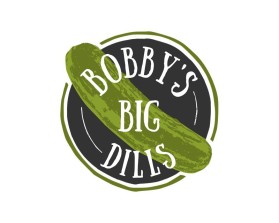 Bobby's Big Dills entry by David Field