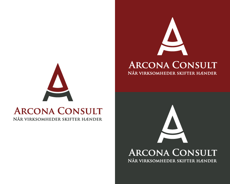 Logo Design for Arcona Consult