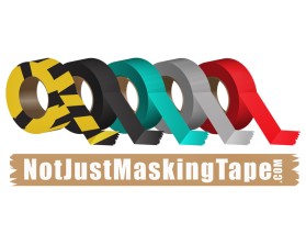 NotJustMaskingTape.com entry by FLEXON