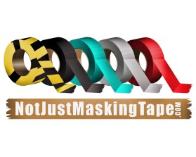 NotJustMaskingTape.com entry by FLEXON