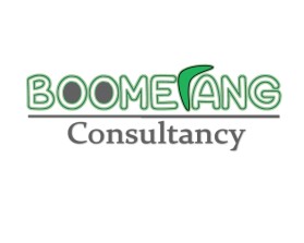 Boomerang Consultancy  entry by CreativeCanadian