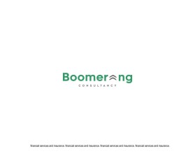 Boomerang Consultancy  entry by Jeybme