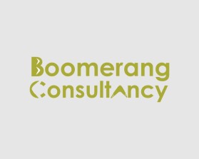 Boomerang Consultancy  entry by FebrianAdi