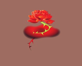 Red Clouds entry by Coral