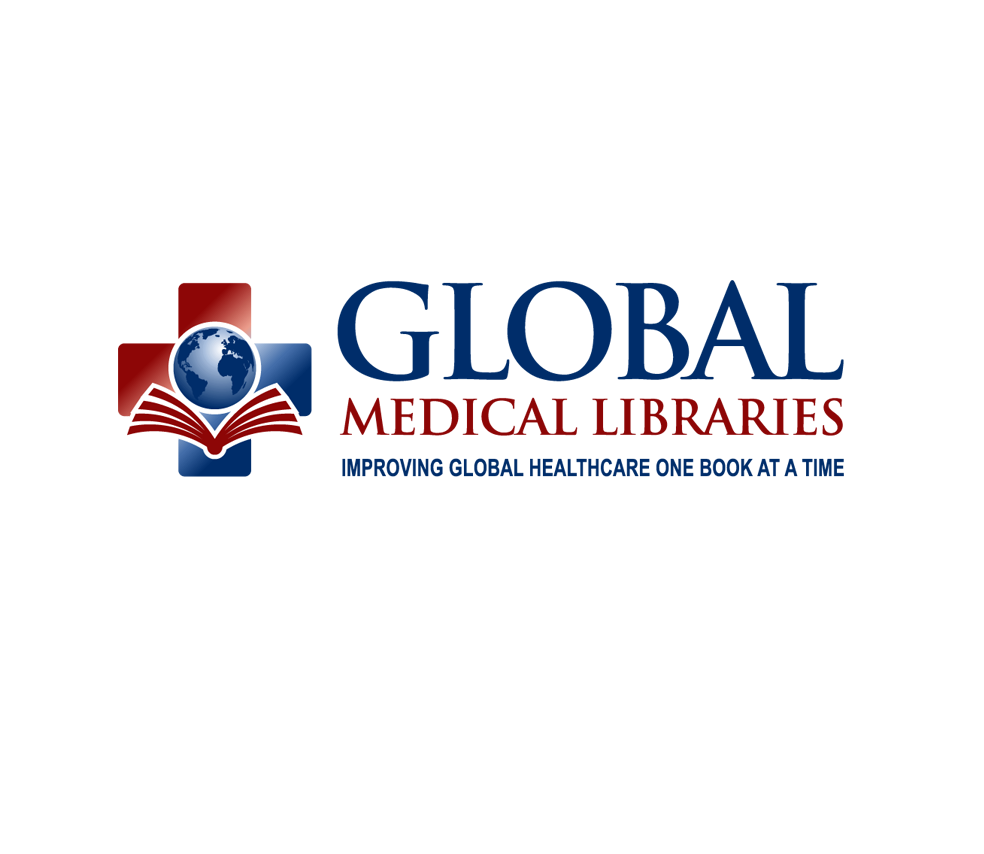 Logo Design for Global Medical Libraries