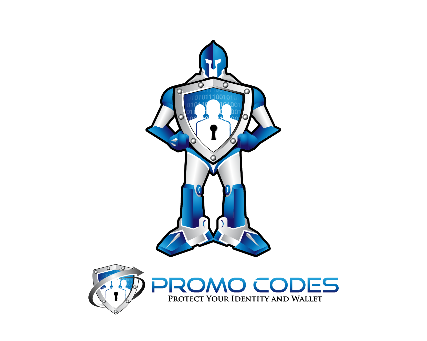 Logo Design for Promo Codes