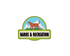 Barks &amp; Recreation entry by iva