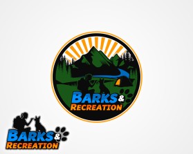 Barks &amp; Recreation entry by CARLO ALMONTE