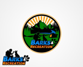 Barks &amp; Recreation entry by CARLO ALMONTE