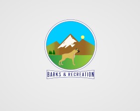 Barks &amp; Recreation entry by Xhainab Laouily