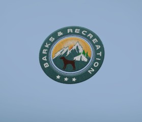 Barks &amp; Recreation entry by sandi sulistyono