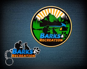 Barks &amp; Recreation entry by CARLO ALMONTE