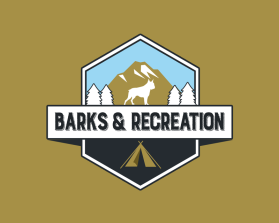 Barks &amp; Recreation entry by Ronnie Bantillo ll