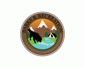 Barks &amp; Recreation entry by Alessio GIunta