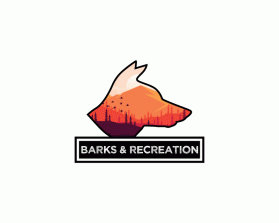 Barks &amp; Recreation entry by Alessio Giunta